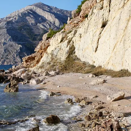 By The Sea Brela, Makarska - 6006 Apartament *