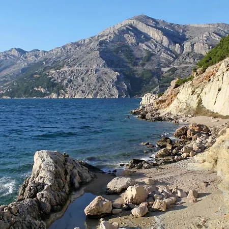 Apartments By The Sea Brela, Makarska - 6006 Apartment *