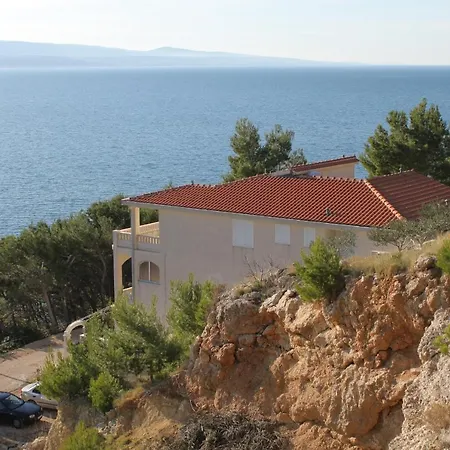 Apartments By The Sea Brela, Makarska - 6006 Apartment Brela