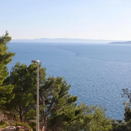 Apartments By The Sea Brela, Makarska - 6006