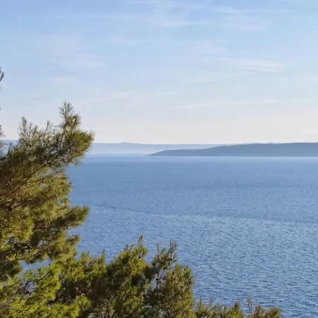 公寓 By The Sea Brela, Makarska - 6006 *