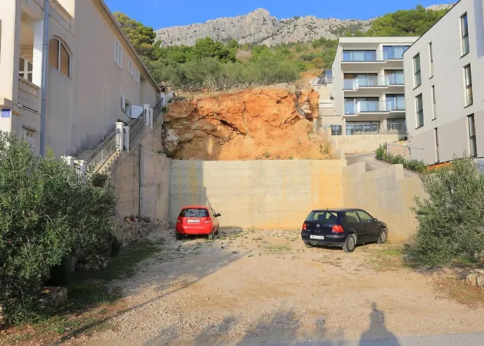By The Sea Brela, Makarska - 6006 布雷拉