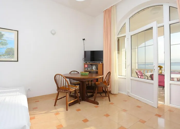 By The Sea Brela, Makarska - 6006 布雷拉