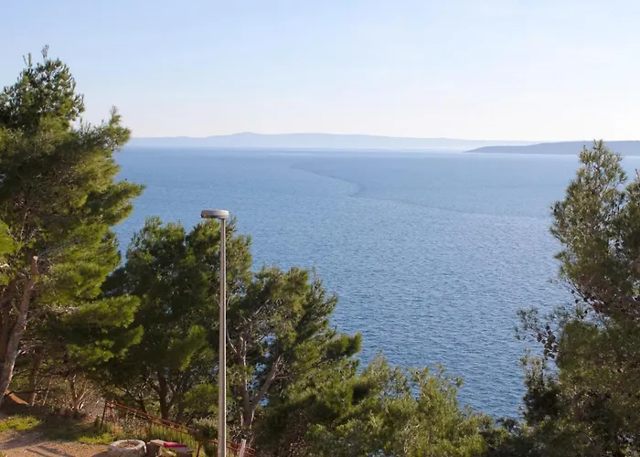 By The Sea Brela, Makarska - 6006