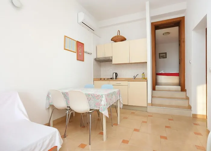 By The Sea Brela, Makarska - 6006 公寓 布雷拉